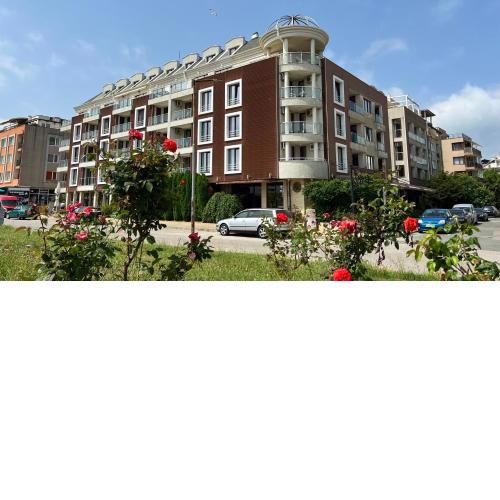 Stamopolulux директен изглед към морето