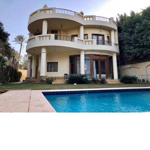Standalone Villa