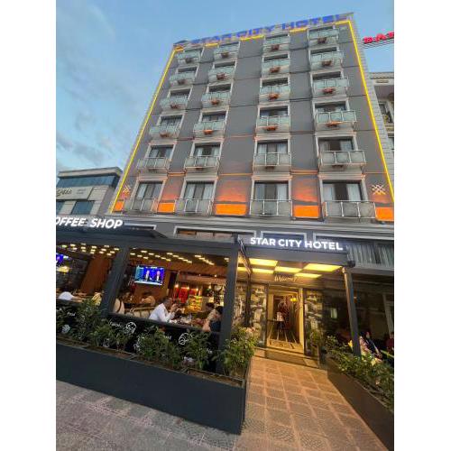 Star City Hotel