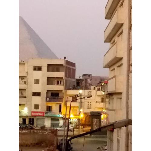 Star Pyramid