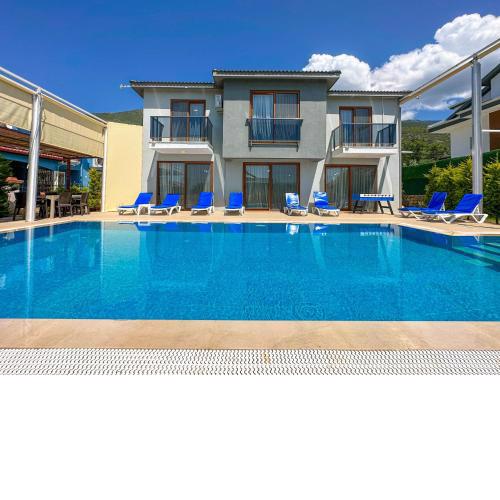 Star Villa, Özel Havuzlu, Fethiye