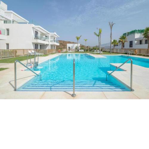State-of-the-art apartment in La Cala Casa Banderas
