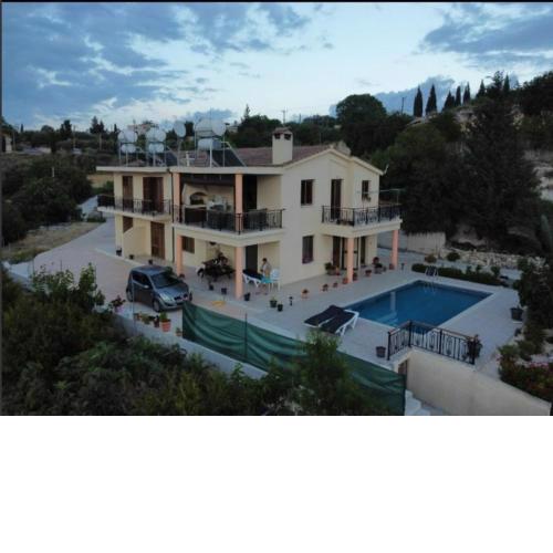 Stavros Agios Dimitrianos Village House