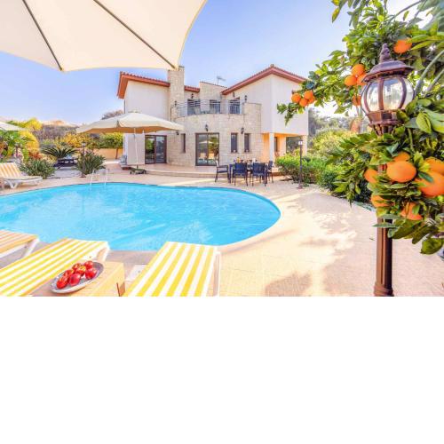 Stavros Villa