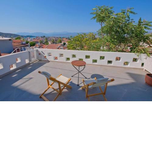 Stay at the heart of Fethiye - Piccolo House