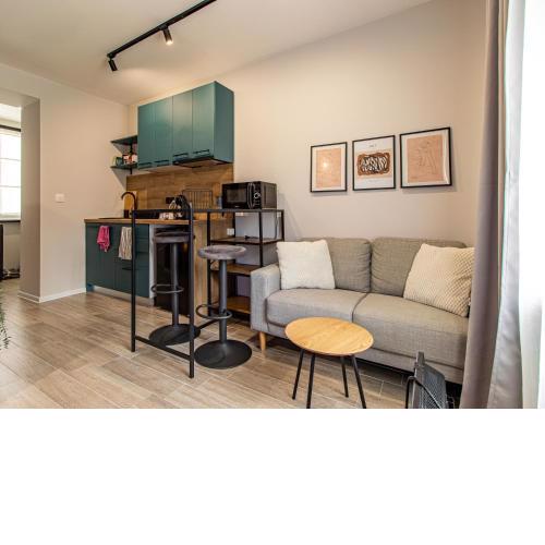 Stay Central: Urban Studio Gem