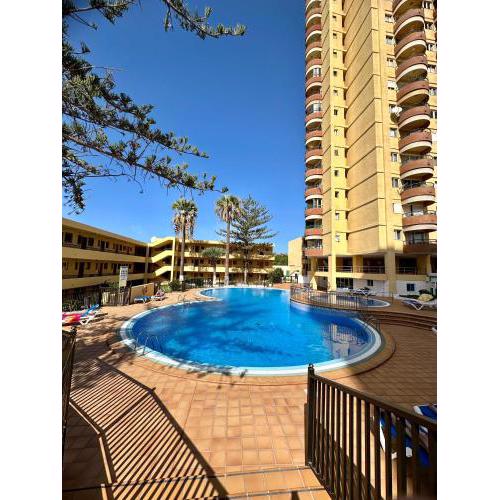 Stay few meters to Las Vistas Beach. Free Wifi.