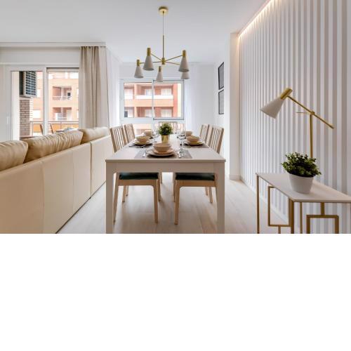 Stay in Torrevieja Comfortable Sea & Sand