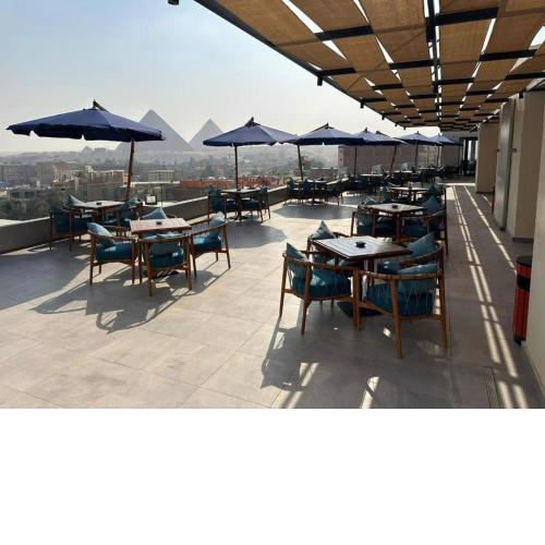 Stay Inn Pyramids Hotel