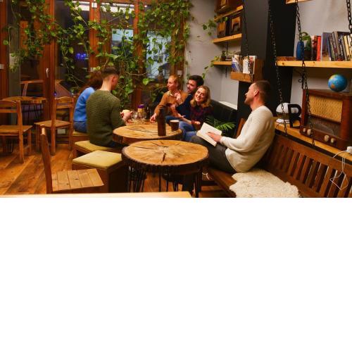 Stay Inn Taksim Hostel