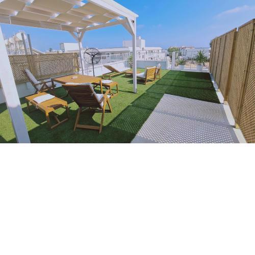 STAY Napa Oasis Apartment