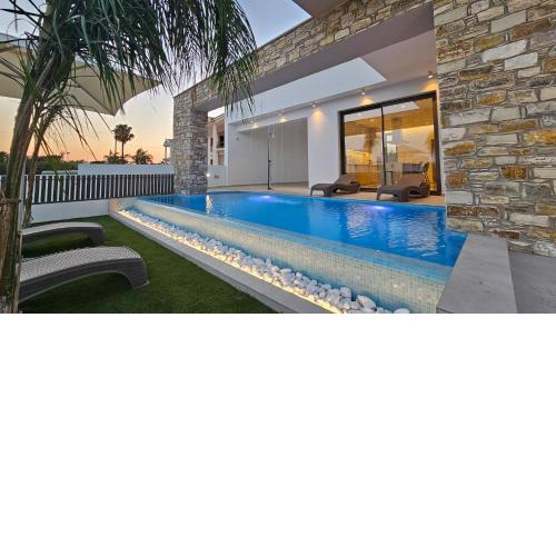 STAY Oasis Luxury Villas