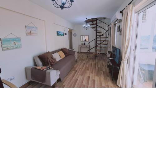 STAY Sea and Salt Lake Panoramic View Apt
