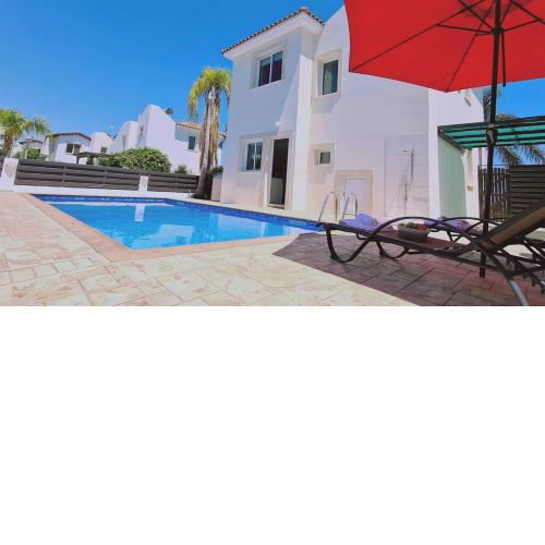 STAY Sunny Bay Villa