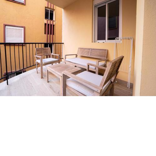 Stay U-nique Apartment Pasaje Rio Mundo