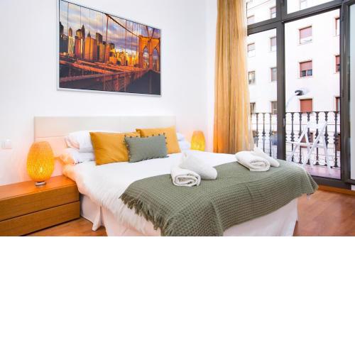 Stay U-nique Apartments Balmes
