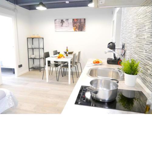 Stay U-nique Apartments Llobregat