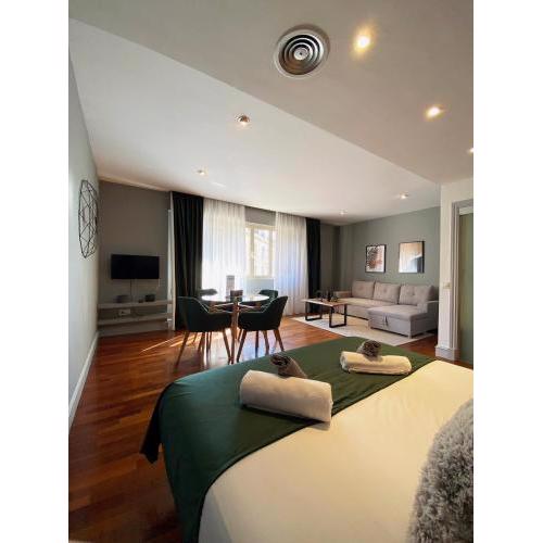 Stay U-nique Apartments Passeig de Gracia II