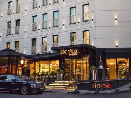 Stayso The House Hotel