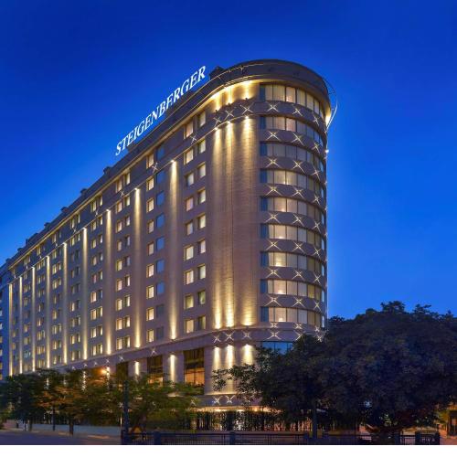 Steigenberger Hotel El Tahrir Cairo