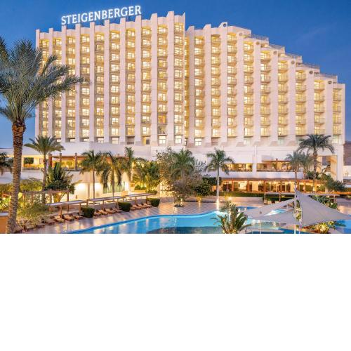 Steigenberger Hotel & Nelson Village, Taba