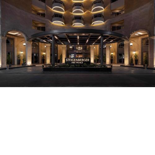Steigenberger Nile Palace Luxor - Convention Center