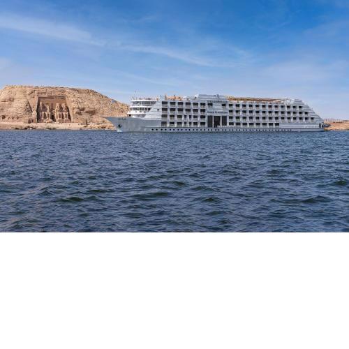 Steigenberger Omar El Khayam Nile Cruise - Every Monday from Aswan for 07 & 04 Nights - Every Friday From Abu Simbel for 03 Nights