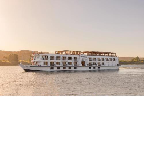 Steigenberger Senator Nile Cruise - Every Thursday from Luxor for 07 Nights & Every Thursday from Luxor for 05 Nights