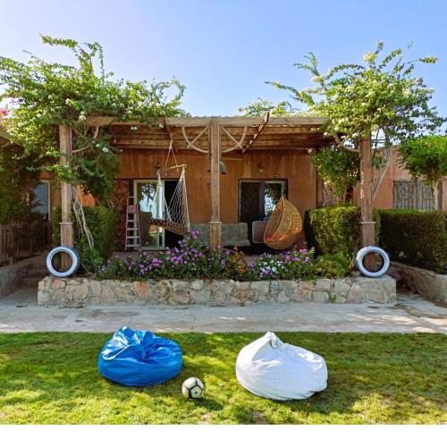 Stella Di Mare Sea View - Amazing Two Bedrooms Standalone Chalet - Families only