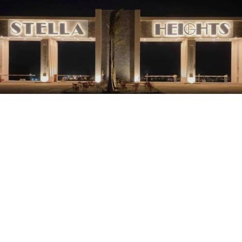 Stella H Sidi Abdelrahman with private beach access special price for longstay شاليه ثلاث غرف مكيف الساحل الشمالي