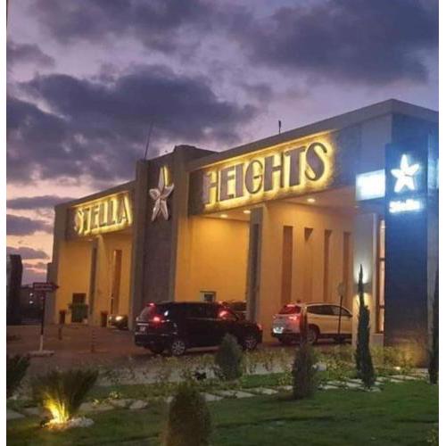 Stella heights sidy abdelrahman