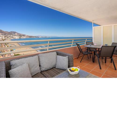 Stella Maris apartment in Fuengirola Ref 36