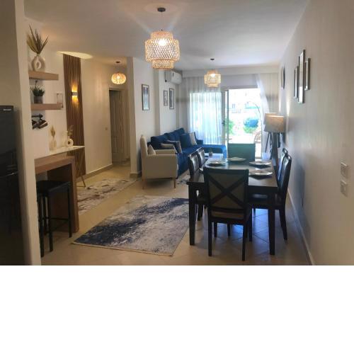 Stella new chalet with garden next to Marassi & El Alamein
