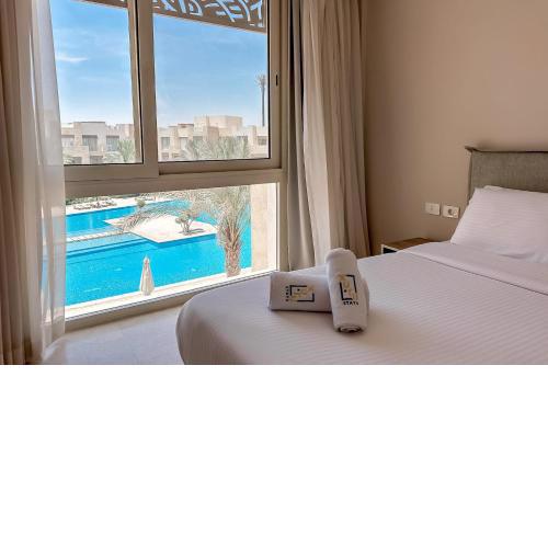 Stellar 1BDR Mangroovy Free Pool & Beach Access