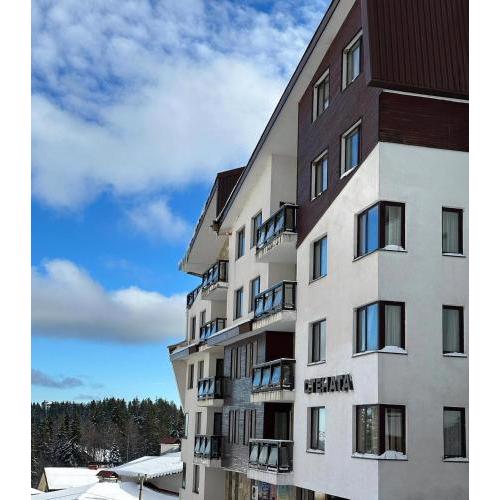 STENATA Sport Apartments