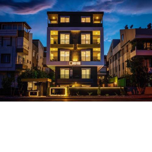 Stile Suite Family Hotel