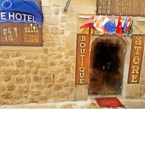Stone Boutique Hotel