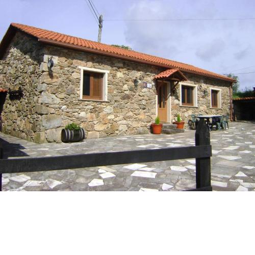 Stone Cottage FINISTERRE