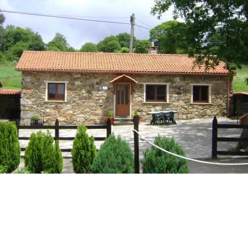 Stone Cottage FISTERRA