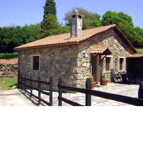 Stone Cottage O CEBREIRO