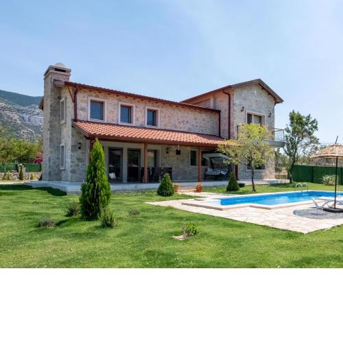 Stone House Datça Blok-A