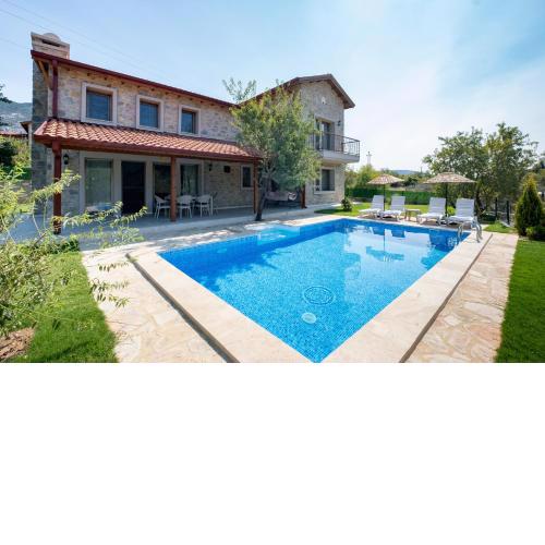 Stone House Datça Blok-B