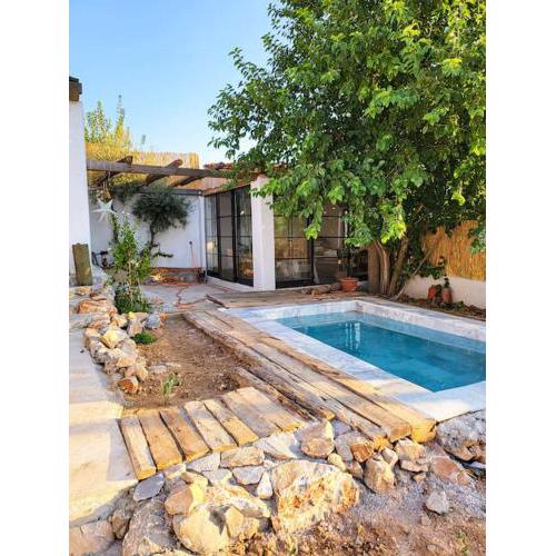 Stone House with Pool - Entire Floor
