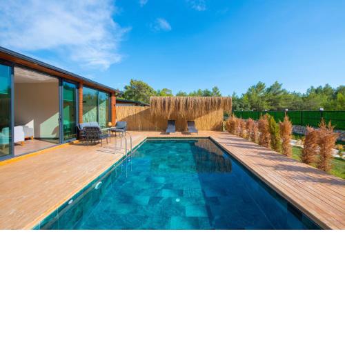Stone Houses Luxury Kabak