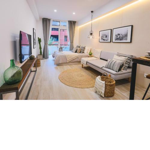 STRATUS LOFT GRAN CANARIA, elegancia junto al mar.