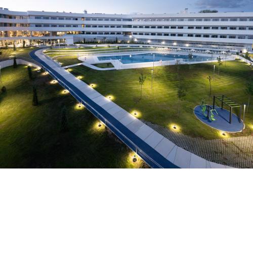 Student Experience Madrid Pozuelo Luxury Hostel Edition