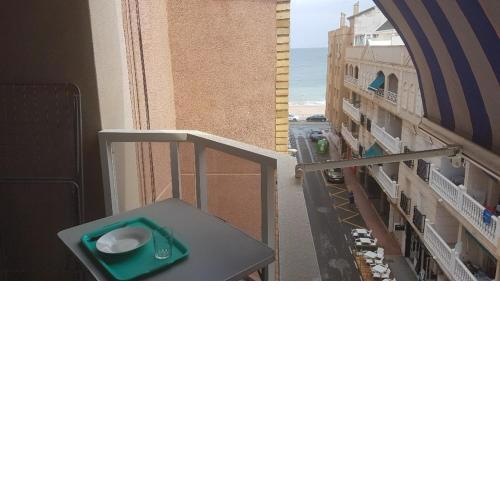 Studio 4 persons at 2 minutes from the beach