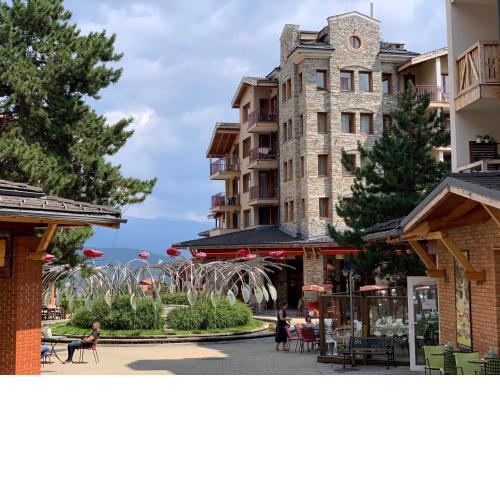 Studio 5 in Pirin Golf