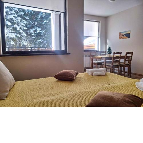 Studio A10 Borovets gardens