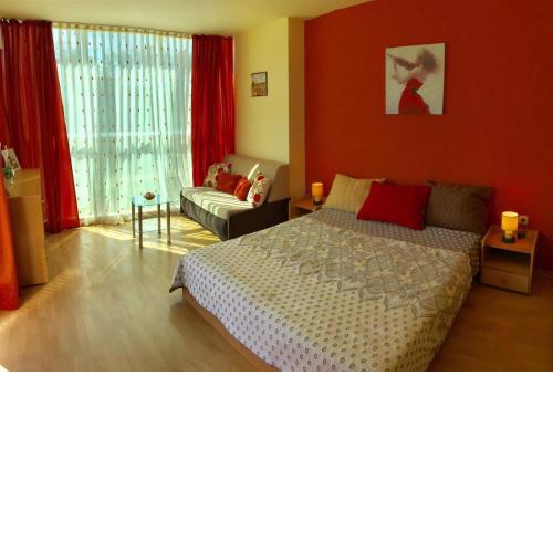 Studio Afrodita I-Sunny Beach / Студио Афродита I-Слънчев бряг